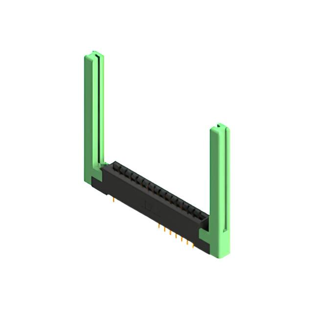 387-030-521-258 EDAC Inc.  Edgeboard Connectors